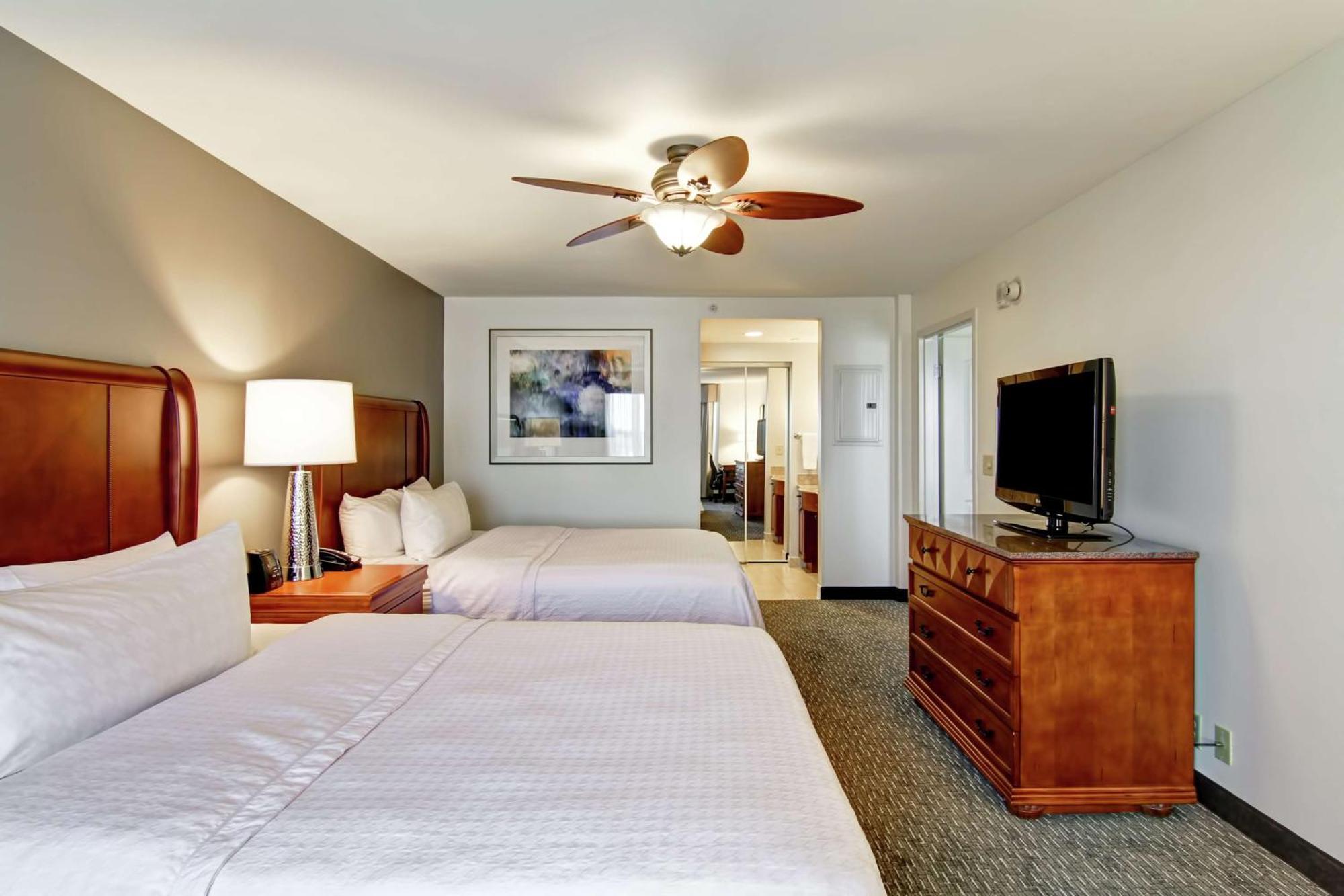 Homewood Suites By Hilton Bentonville-Rogers Exterior foto