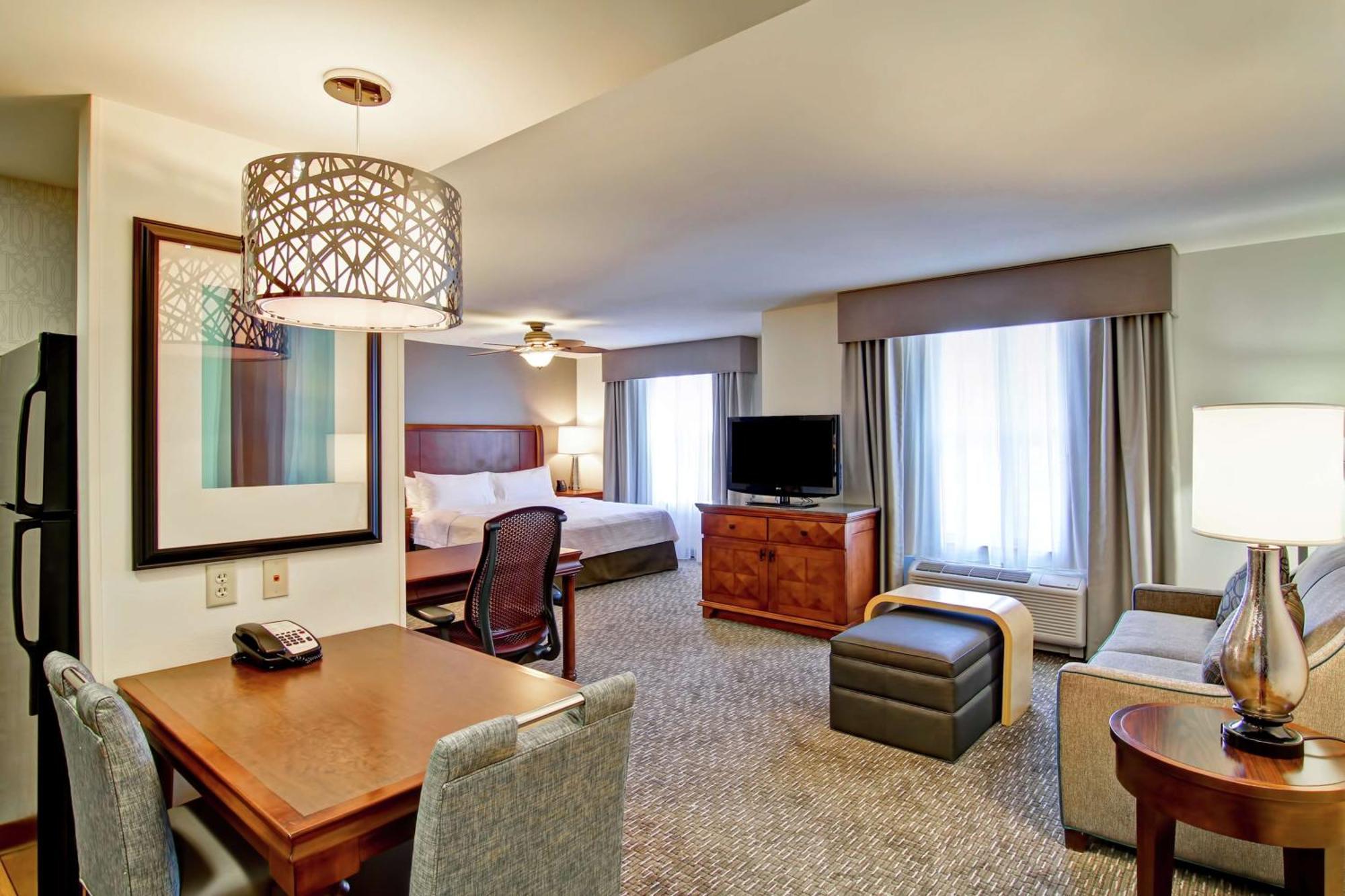 Homewood Suites By Hilton Bentonville-Rogers Exterior foto