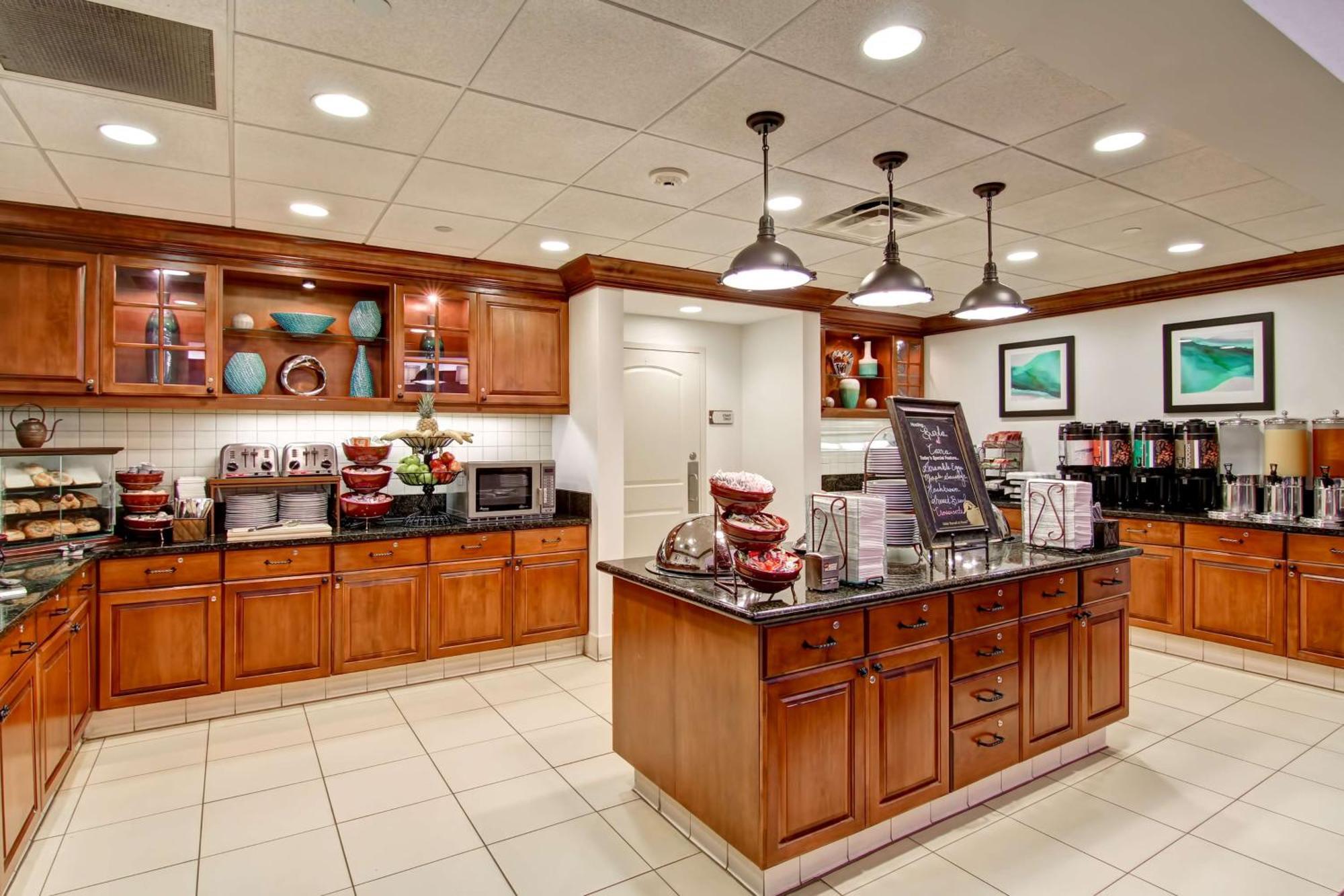 Homewood Suites By Hilton Bentonville-Rogers Exterior foto