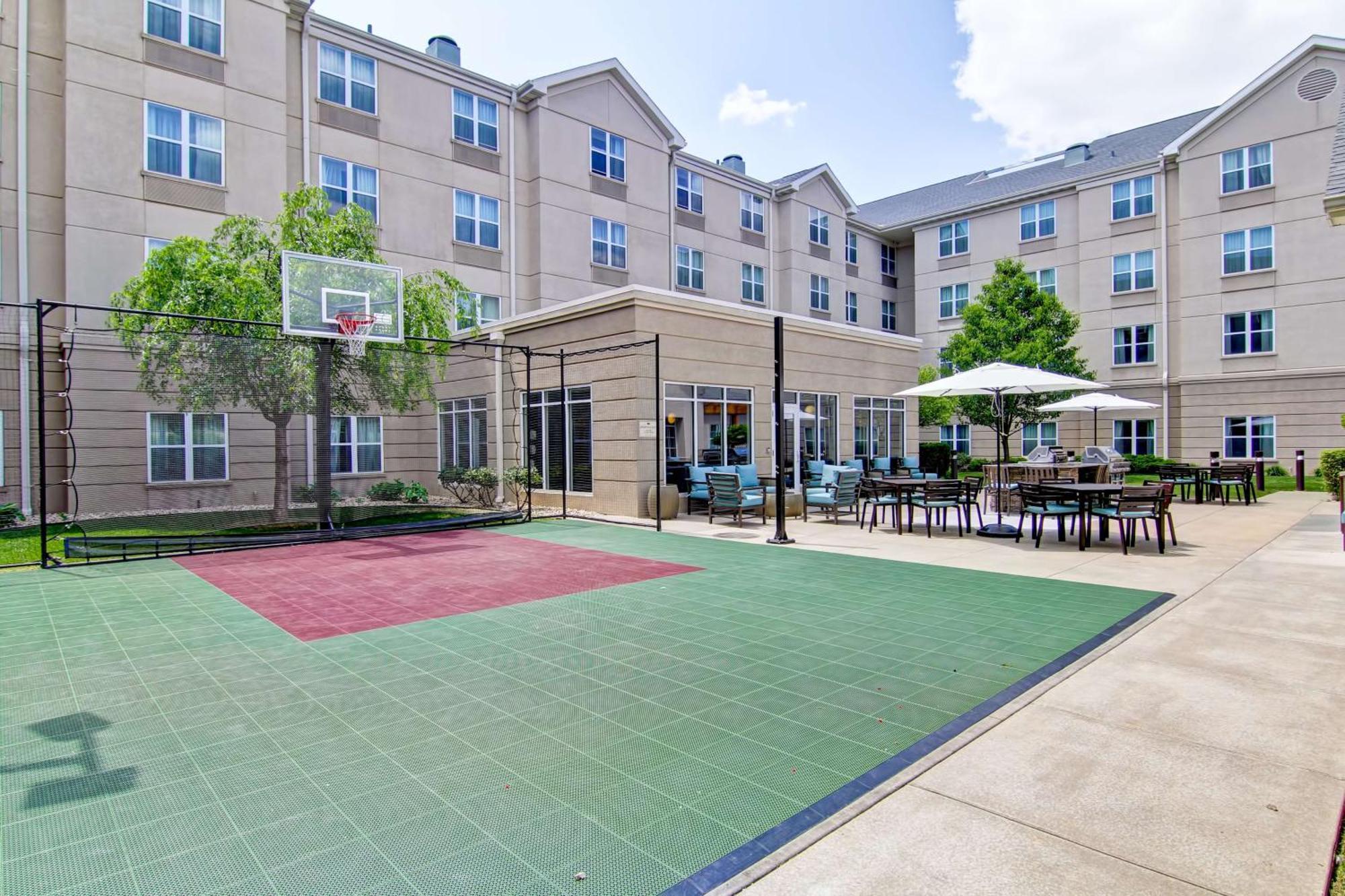 Homewood Suites By Hilton Bentonville-Rogers Exterior foto