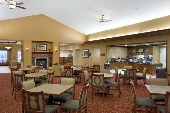 Homewood Suites By Hilton Bentonville-Rogers Restaurante foto