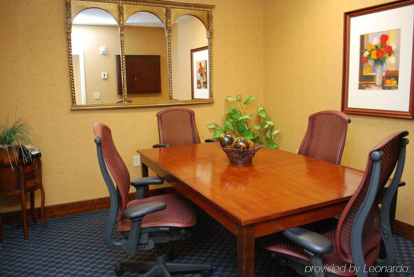 Homewood Suites By Hilton Bentonville-Rogers Instalações foto